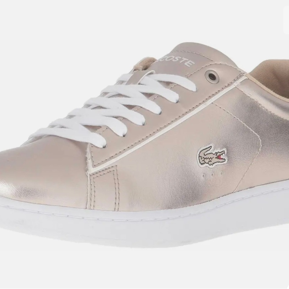COPY - Lacoste Women's Carnaby Evo 316 2 Spw Sneaker, Light Pink,  9 US
EUR 40.…